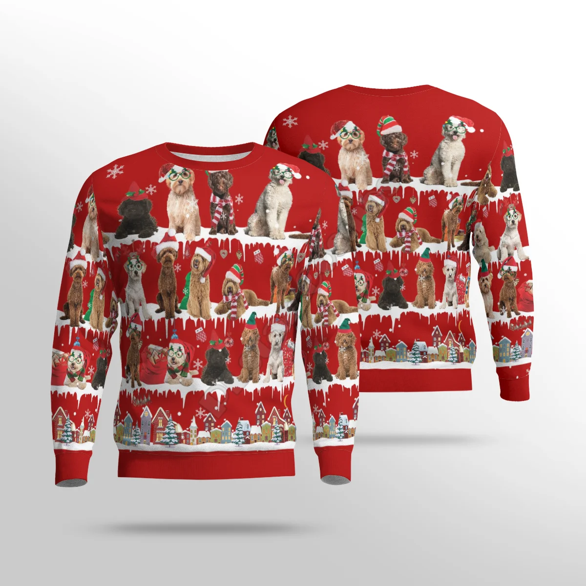 Dog 3d Printed Women For Men Funny Christmas Sweater Sweatshirt Autumn Funny Harajuku Streetwear Pullover Drop Shipping 03
Dog 3d Printed Women For Men Funny Christmas Sweater Sweatshirt Autumn Funny Harajuku Streetwear Pullover Drop Shipping 03