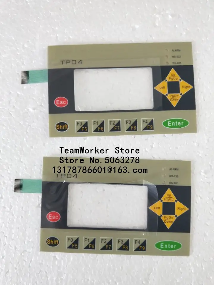 

50pcs TP04G-AS1 TP04G-AS2 TP04G-AF2 100% New original TP04G-AS1 TP04G-AS2 TP04G-AF2 text display keymask Keypad