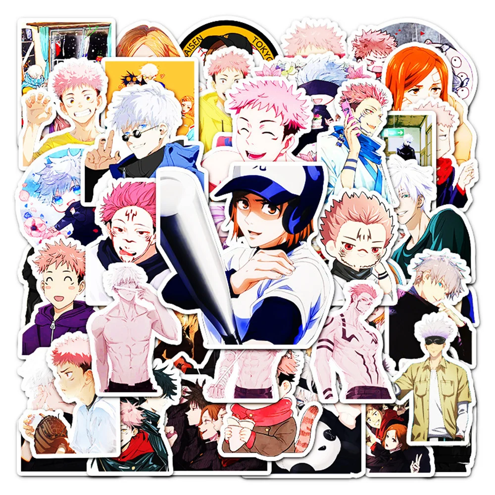 10/30/50PCS Cartoon Riman Spell Back War Personality Graffiti Waterproof Sticker Suitcase Notebook Refrigerator Helmet Wholesale 
10/30/50PCS Cartoon Riman Spell Back War Personality Graffiti Waterproof Sticker Suitcase Notebook Refrigerator Helmet Wholesale