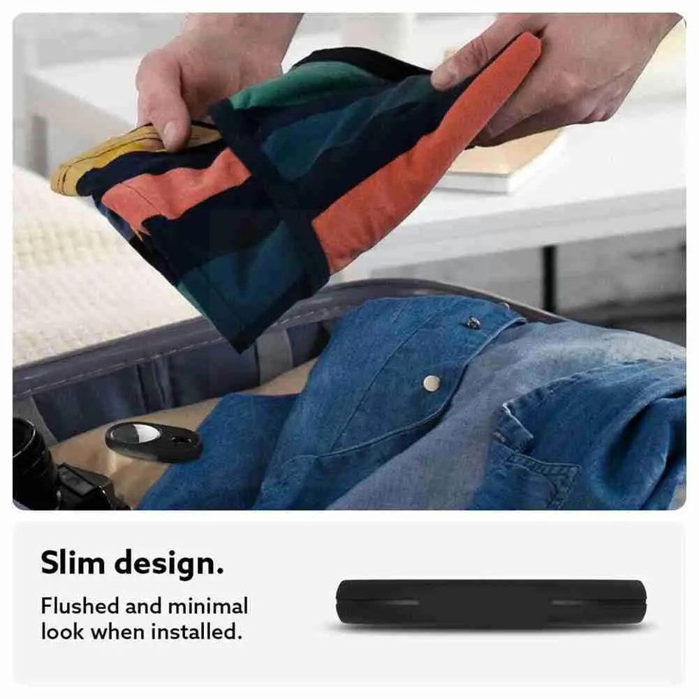 For Apple Airtags Silicone Cases Waterproof Washable High Keychain Protective For Airtags TPU Covers Resistant Scratches Qu C9L1
For Apple Airtags Silicone Cases Waterproof Washable High Keychain Protective For Airtags TPU Covers Resistant Scratches Qu C9L1