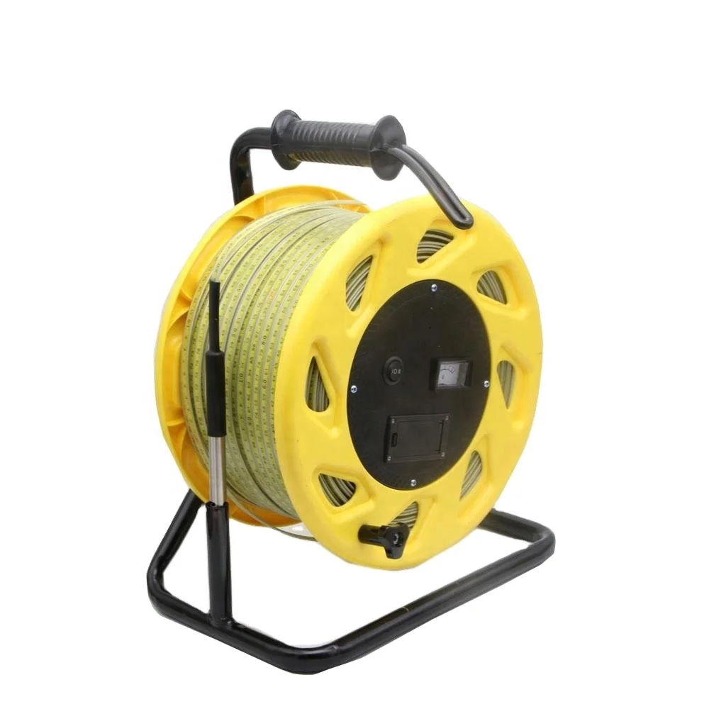 Gamicos GLT500A Range 100m ABS Shell Sound Water Level Meter Manufacturer
Gamicos GLT500A Range 100m ABS Shell Sound Water Level Meter Manufacturer