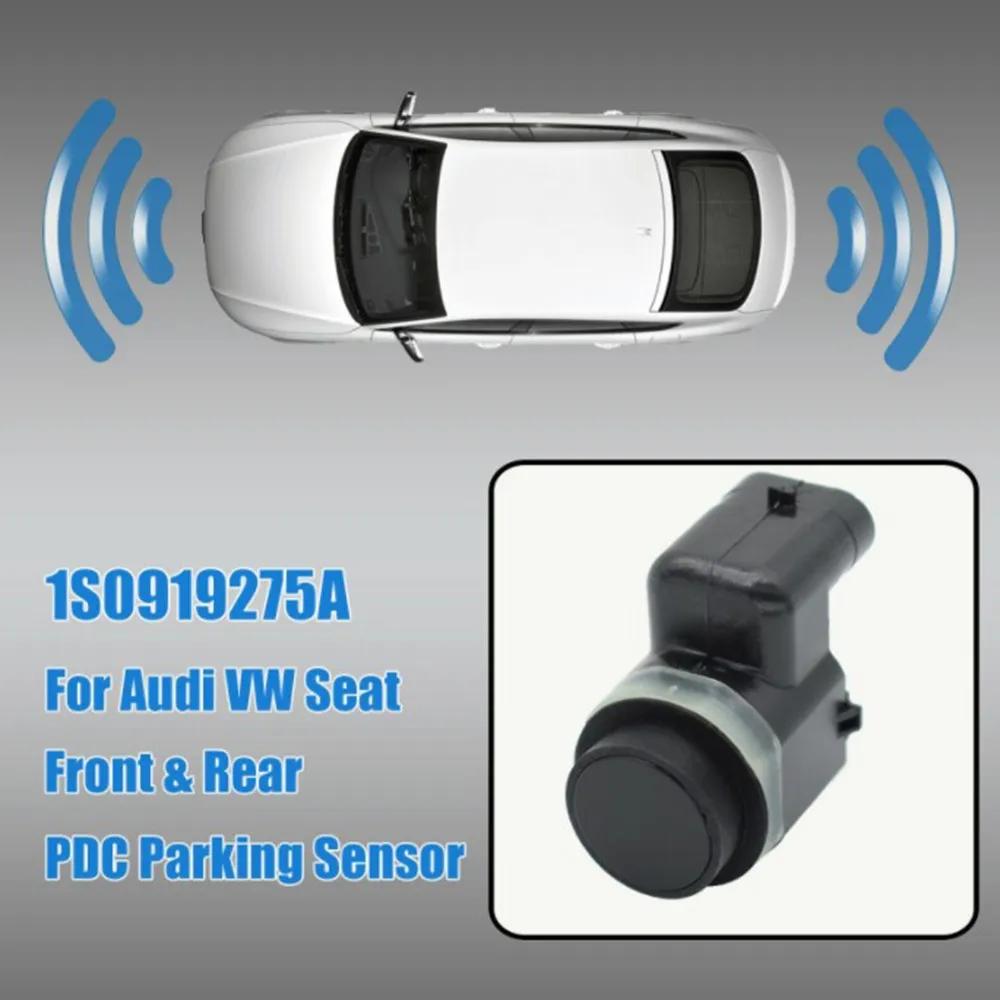 PDC Parking Sensor For A3 A4 A5 A6 A7 A8 Q3 Q5 Q7 V W Passat Golf 1S0919275A For Skoda For Tiguan For Touran Car Accessories
PDC Parking Sensor For A3 A4 A5 A6 A7 A8 Q3 Q5 Q7 V W Passat Golf 1S0919275A For Skoda For Tiguan For Touran Car Accessories