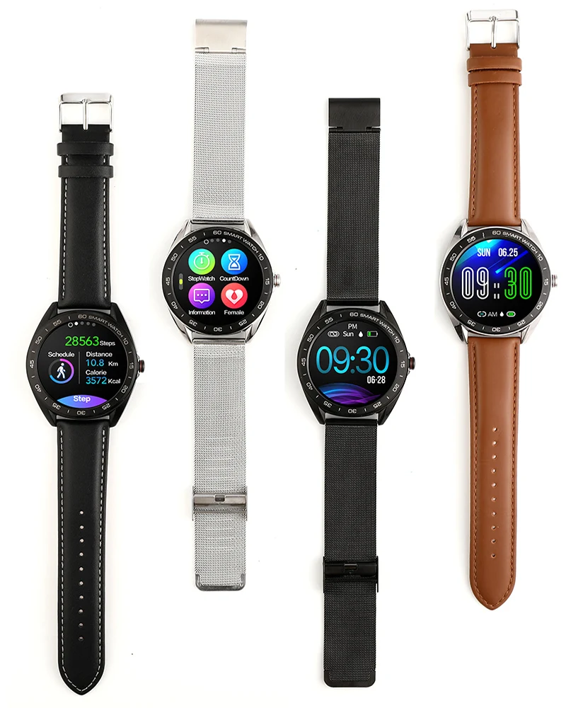 Full Touch Round Screen IP68 Waterproof Smart Watch men 2020 Business Heart Rate Sport women smartwatch for ios android phones
Full Touch Round Screen IP68 Waterproof Smart Watch men 2020 Business Heart Rate Sport women smartwatch for ios android phones