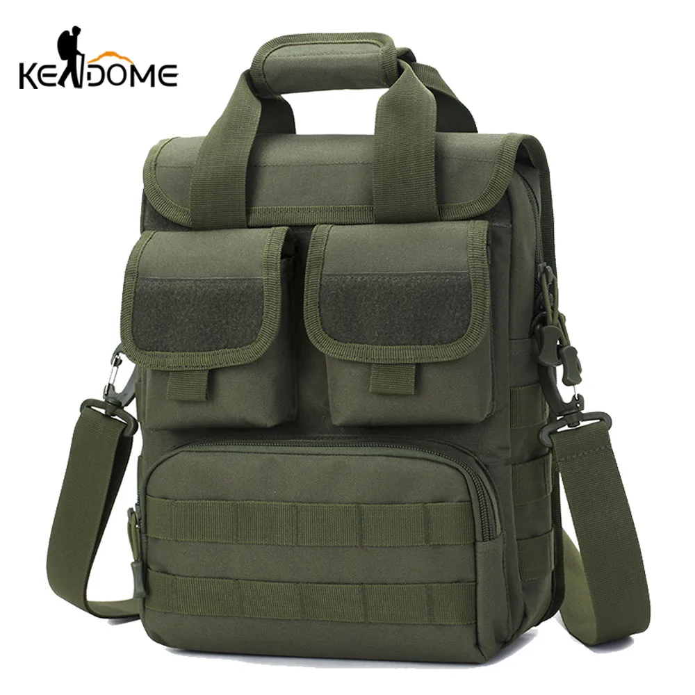 Men Tactical Handbag Laptop Military Bag Shoulder Crossbody Bags Camouflage Molle Hunting Camping Hiking Sports Outdoor XA318D
Men Tactical Handbag Laptop Military Bag Shoulder Crossbody Bags Camouflage Molle Hunting Camping Hiking Sports Outdoor XA318D