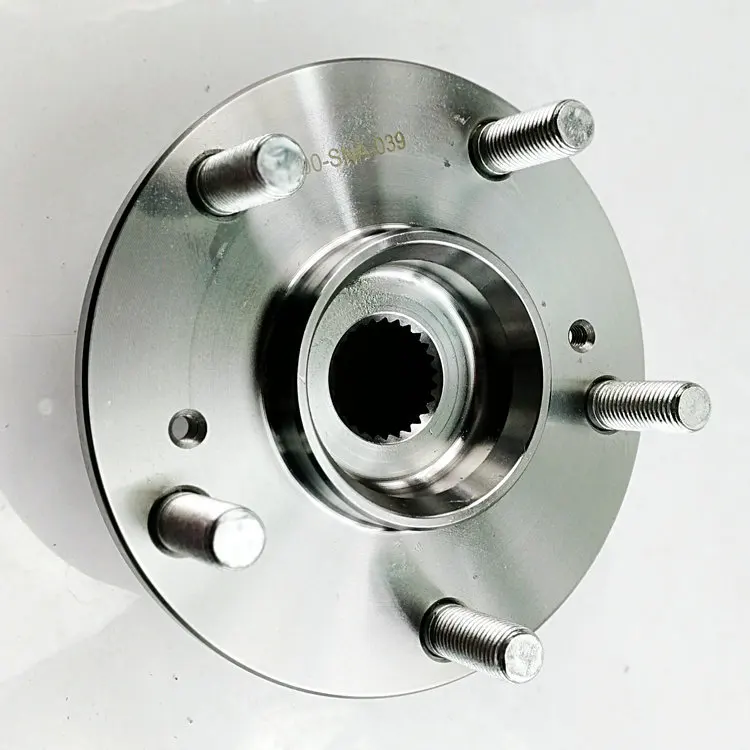 Hub unit shaft head bearing 52710-3A100 Automotive wheel hub bearing 
Hub unit shaft head bearing 52710-3A100 Automotive wheel hub bearing