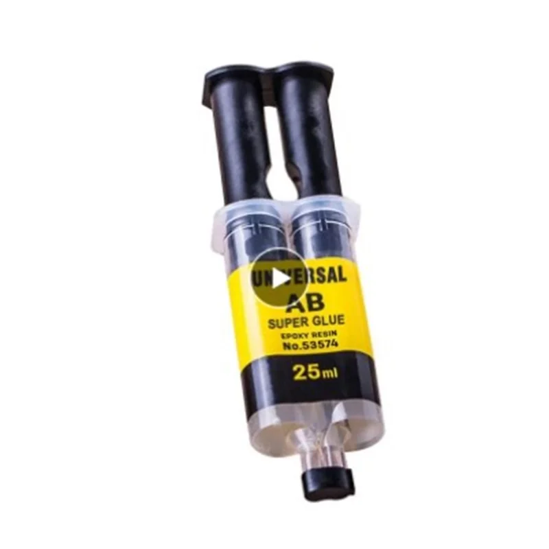 Practical 4/25ml Epoxy Resin AB Glue Strong Adhesive Liquid Glue For Repair Metal Plastic Wood Glass Ceramics Dropship Hardware
Practical 4/25ml Epoxy Resin AB Glue Strong Adhesive Liquid Glue For Repair Metal Plastic Wood Glass Ceramics Dropship Hardware