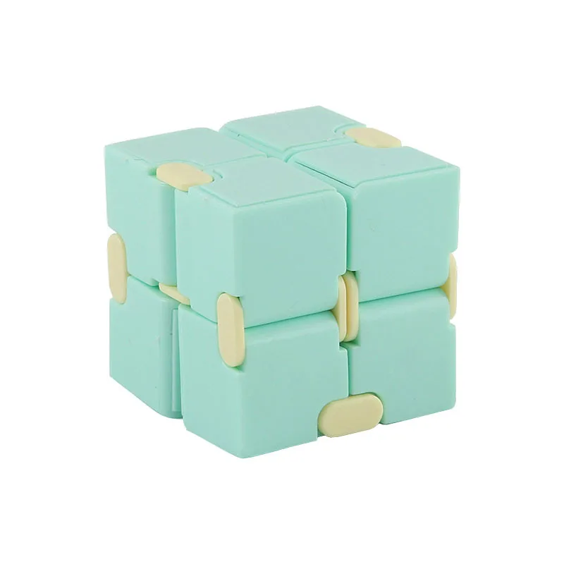 Infinity Magic Cube For Adults Kids Puzzle Cube Durable Decompression Toy Cubo Rubik Fidget Toys Antistress Anxiety Desk Toy
Infinity Magic Cube For Adults Kids Puzzle Cube Durable Decompression Toy Cubo Rubik Fidget Toys Antistress Anxiety Desk Toy