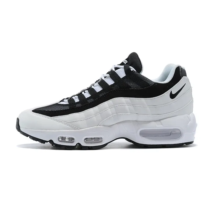 2021 Original Air Max 95 OG All Black Fashion Running Shoes For Men Women Neon Outdoor Sports Sneakers Trianers 104220-001
2021 Original Air Max 95 OG All Black Fashion Running Shoes For Men Women Neon Outdoor Sports Sneakers Trianers 104220-001