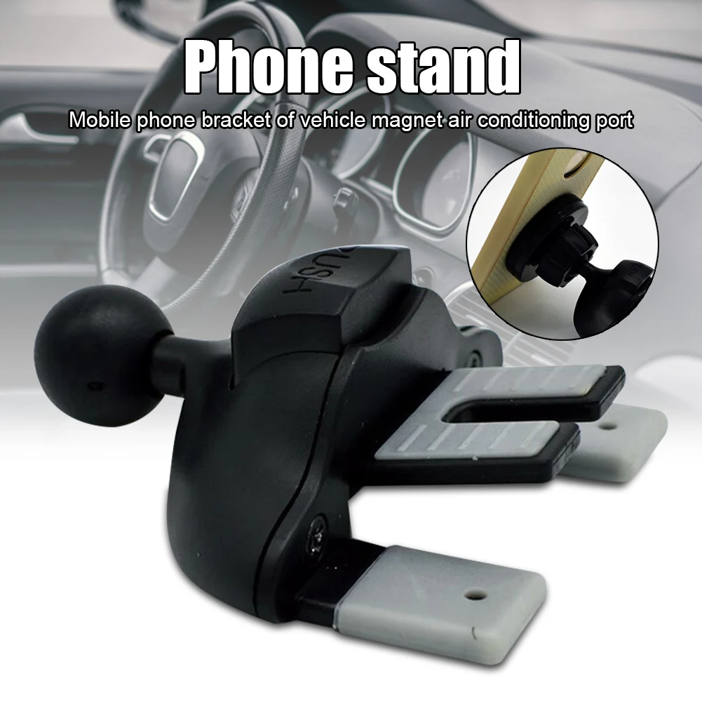 Car CD Slot Phone Holder Mount Cell Phones Navigation Air Vent Magnetic Mount Stand B88
Car CD Slot Phone Holder Mount Cell Phones Navigation Air Vent Magnetic Mount Stand B88