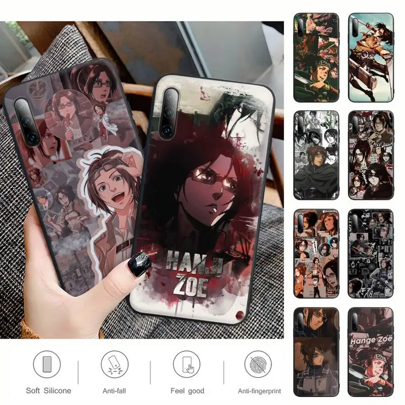 Hange Zoe Attack On Titan Anime Silicone Mobile Phone Cover Case For Samsung J4 J6 J5 J7 2016 Note 5 8 9 10 Lite Plus 20 Ultra
Hange Zoe Attack On Titan Anime Silicone Mobile Phone Cover Case For Samsung J4 J6 J5 J7 2016 Note 5 8 9 10 Lite Plus 20 Ultra