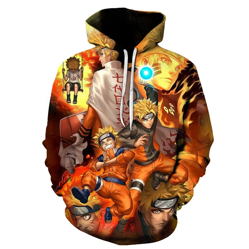 Streetwear men's Harajuku hooded sweater anime characters autumn and winter thickening fashion personality 3D printing
Streetwear men's Harajuku hooded sweater anime characters autumn and winter thickening fashion personality 3D printing