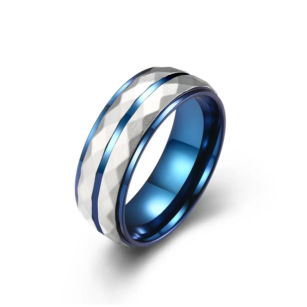Loredana high quality Tungsten steel turtle surface design business gentleman style rings creative handmade exquisite jewelry
Loredana high quality Tungsten steel turtle surface design business gentleman style rings creative handmade exquisite jewelry