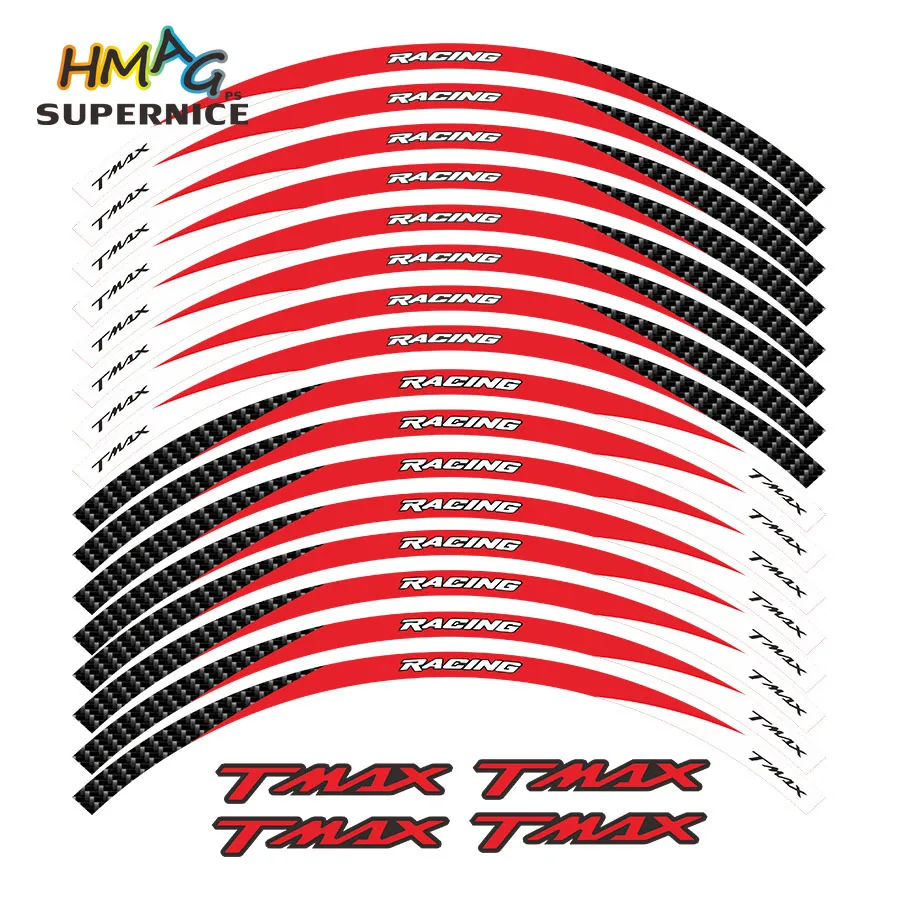 FIT For YAMAHA TMAX TMAX500 TMAX530 500 530 15'' 12 X Bordo Spesso Esterno Rim Sticker Banda Wheel Stickers
FIT For YAMAHA TMAX TMAX500 TMAX530 500 530 15'' 12 X Bordo Spesso Esterno Rim Sticker Banda Wheel Stickers