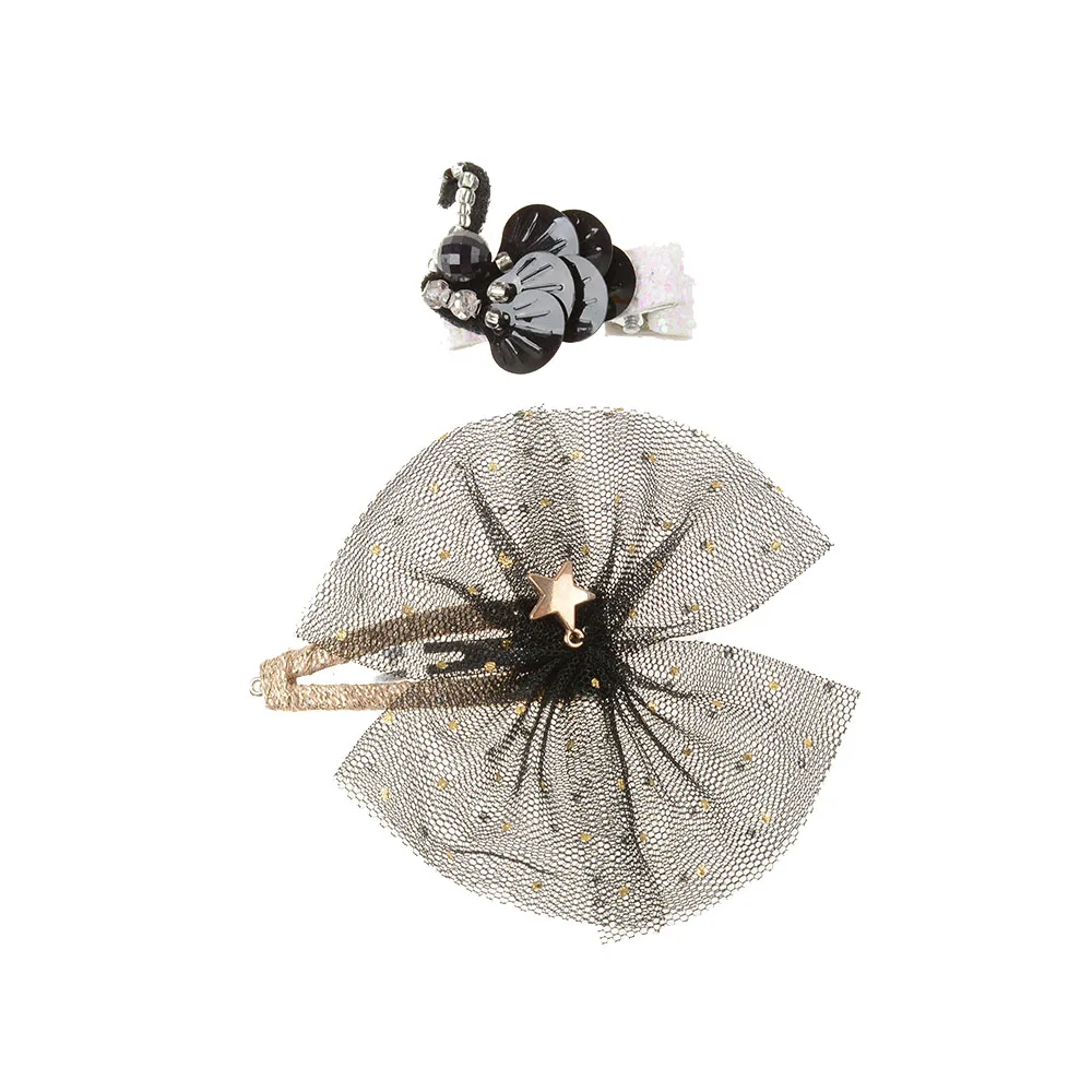 Fashion Handmade Bowknot Swan Rhinestone Pearl Hair Clips Girls Women Crystal Hairpins Hair Accessories Barrette
Fashion Handmade Bowknot Swan Rhinestone Pearl Hair Clips Girls Women Crystal Hairpins Hair Accessories Barrette