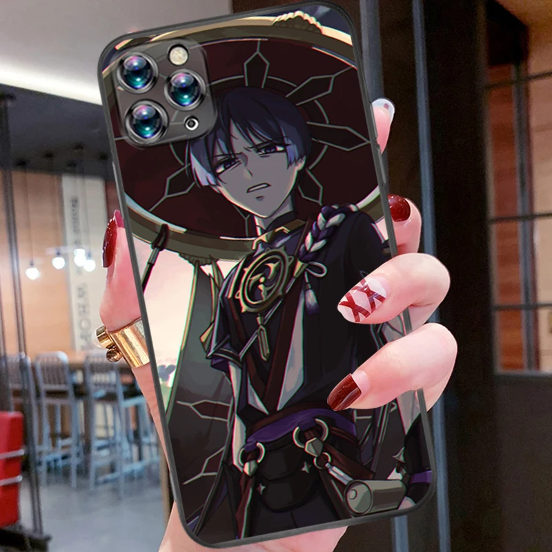 Cartoon Cute Genshin Impact Phone Case For iPhone 6 6S 7 8 Plus Personalised Cellphone Full Protection Luxury Brand Mobilephone
Cartoon Cute Genshin Impact Phone Case For iPhone 6 6S 7 8 Plus Personalised Cellphone Full Protection Luxury Brand Mobilephone