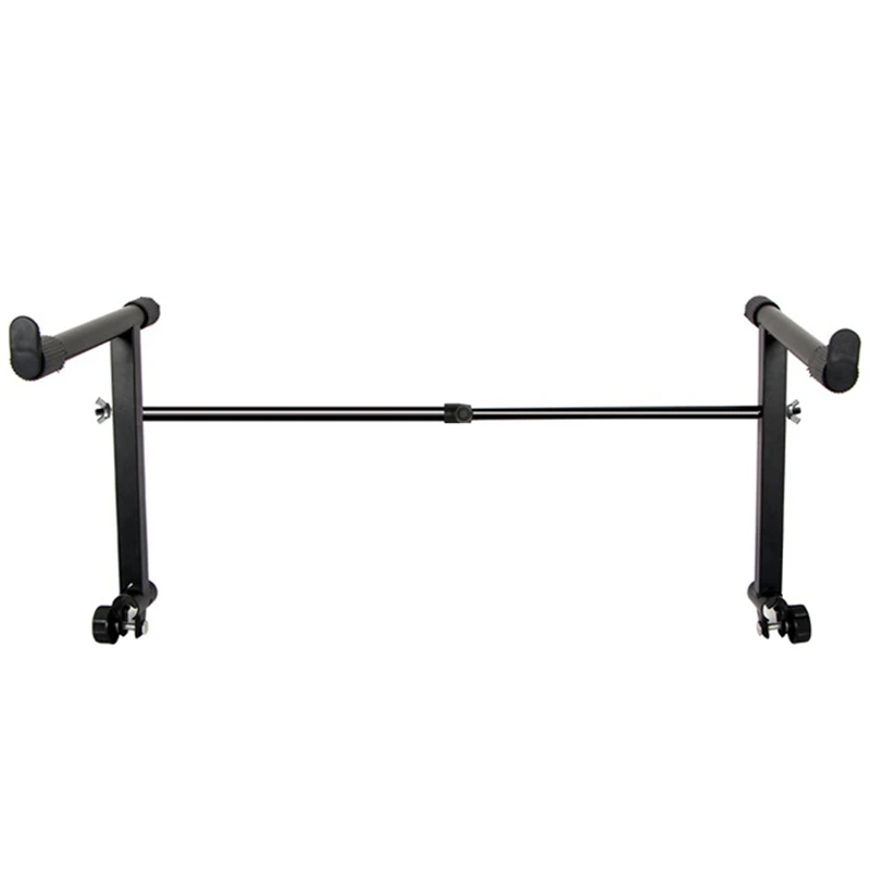 Регулируемая длина: 47-71 см черный удлиняющий держатель для электронного пианино
Регулируемая длина: 47-71 см черный удлиняющий держатель для электронного пианино