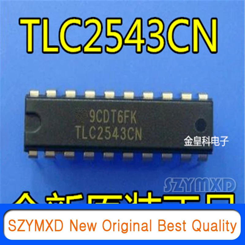 5 шт./лот новый оригинальный TLC2543CN TLC2543IN в он-лайн DIP20 аналого-цифрового преобразователя чип в наличии
5 шт./лот новый оригинальный TLC2543CN TLC2543IN в он-лайн DIP20 аналого-цифрового преобразователя чип в наличии