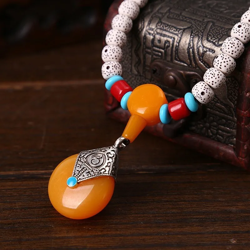 Natural Star Moon Bodhi Hand Carved 6 Mm 108 Beads Bracelet Fashion Boutique Jewelry Men's and Women's Bodhi Bracelet
Natural Star Moon Bodhi Hand Carved 6 Mm 108 Beads Bracelet Fashion Boutique Jewelry Men's and Women's Bodhi Bracelet