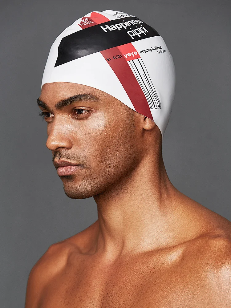 RTAAN swimming cap men's professional fashion waterproof ear protection bule silicone large diving Diving hat Pool Cap Ear
RTAAN swimming cap men's professional fashion waterproof ear protection bule silicone large diving Diving hat Pool Cap Ear