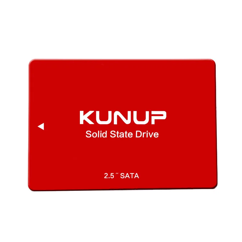 Твердотельный накопитель kunup SSD HDD 2 5 SATA3 120 ГБ SATA III 240 480 Китай красный ssd 960 Внутренний твердотельный для