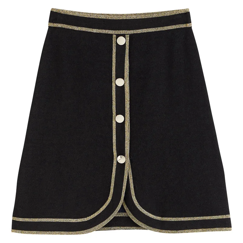 Skirts Autumn and Winter Skirts 2020 New Knitted A-line Skirts Half Skirts Short Skirts All-match
Skirts Autumn and Winter Skirts 2020 New Knitted A-line Skirts Half Skirts Short Skirts All-match