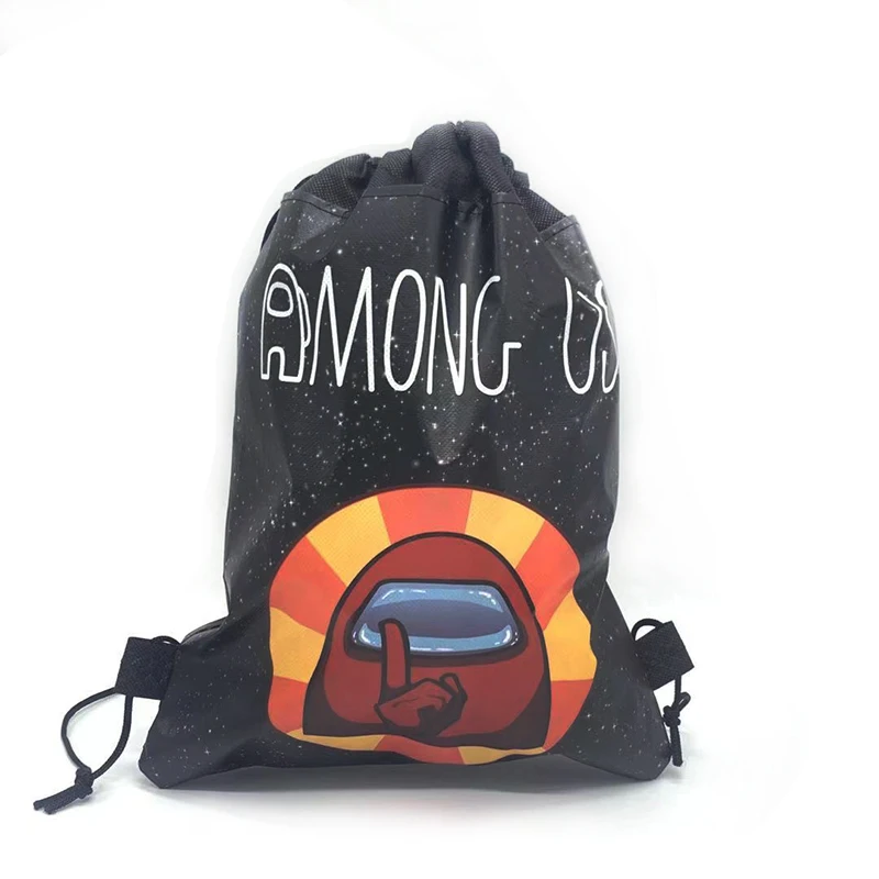 6/12/24/30pcs New Kids Adult Among Us Theme Drawstring Bag Children's School Backpack Shopping Satchel Bundle Rucksack Gift bag
6/12/24/30pcs New Kids Adult Among Us Theme Drawstring Bag Children's School Backpack Shopping Satchel Bundle Rucksack Gift bag