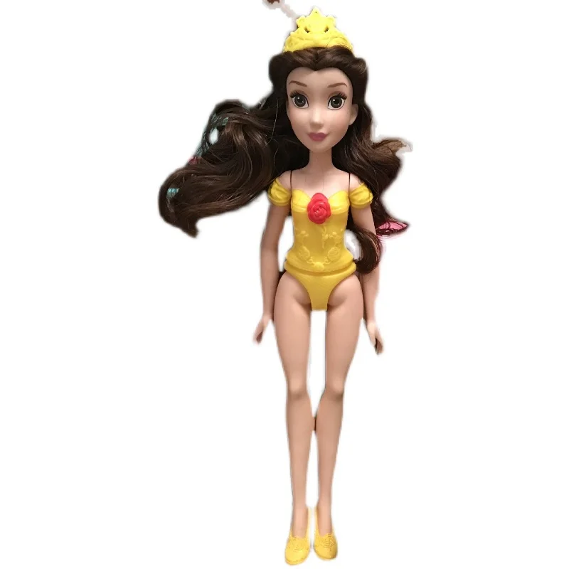 Genuine Bulk Goods Beautiful Long Hair Princess Mermaid Bell Molly 28cm Changing Doll
Genuine Bulk Goods Beautiful Long Hair Princess Mermaid Bell Molly 28cm Changing Doll
