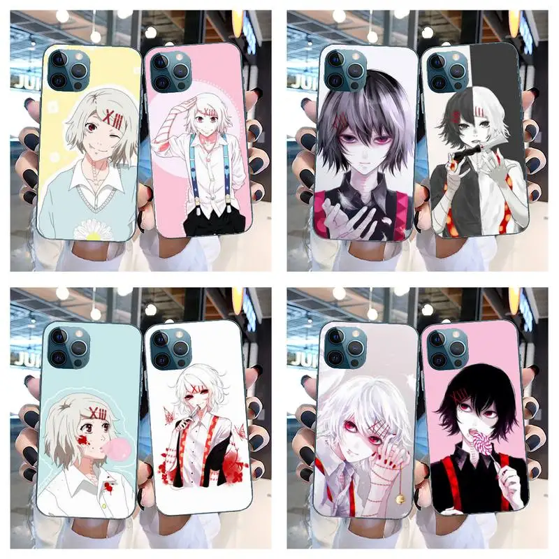 Japanese Anime Juzo Suzuya Tokyo Ghouls Phone Case For IPhone SE2 11 Pro XS MAX XS XR 8 7 6 Plus 5 5S SE Case
Japanese Anime Juzo Suzuya Tokyo Ghouls Phone Case For IPhone SE2 11 Pro XS MAX XS XR 8 7 6 Plus 5 5S SE Case