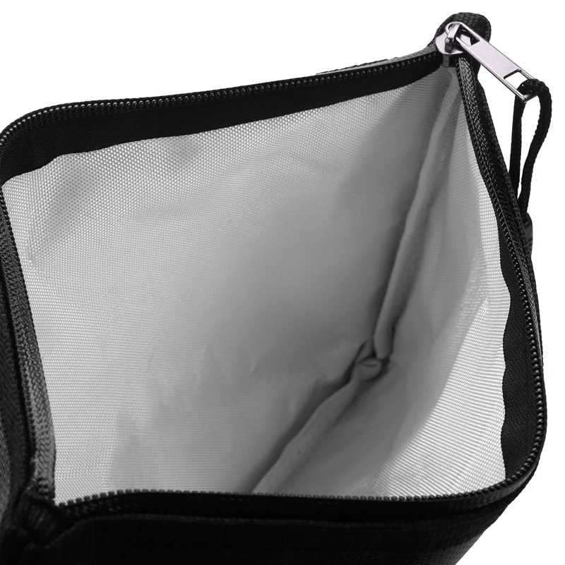 Fireproof Document Bags, Waterproof and Fireproof Bag with Fireproof Zipper for iPad, Money, Jewelry, Passport, Document Storage
Fireproof Document Bags, Waterproof and Fireproof Bag with Fireproof Zipper for iPad, Money, Jewelry, Passport, Document Storage