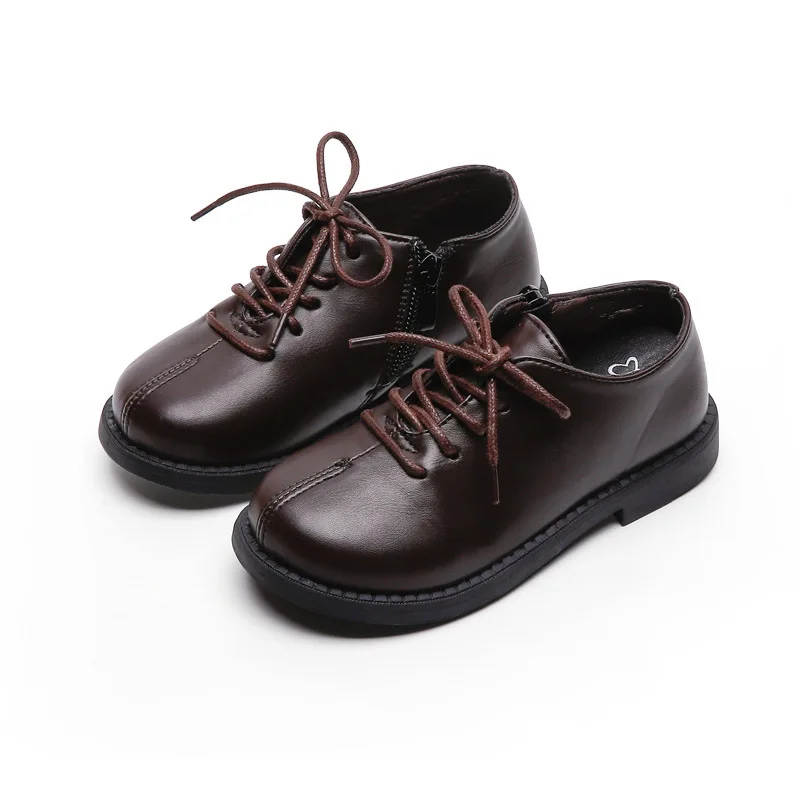 Leather Shoes for Boys and Girls 2021 Spring New British Style Single Shoes Children Casual Shoes Hot Fashion Shoes Leisure
Leather Shoes for Boys and Girls 2021 Spring New British Style Single Shoes Children Casual Shoes Hot Fashion Shoes Leisure