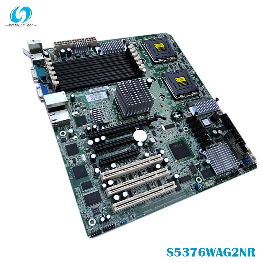 For TYAN S5376WAG2NR Inter771 Dual-socket Server Motherboard 100% Tested Fast Ship
For TYAN S5376WAG2NR Inter771 Dual-socket Server Motherboard 100% Tested Fast Ship