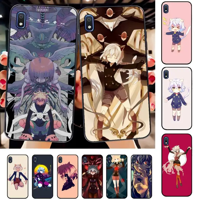 FHNBLJ Neferpitou Hxh Hunter x Hunter Phone Case for Samsung A51 01 50 71 21S 70 31 40 30 10 20 S E 11 91 A7 A8 2018
FHNBLJ Neferpitou Hxh Hunter x Hunter Phone Case for Samsung A51 01 50 71 21S 70 31 40 30 10 20 S E 11 91 A7 A8 2018