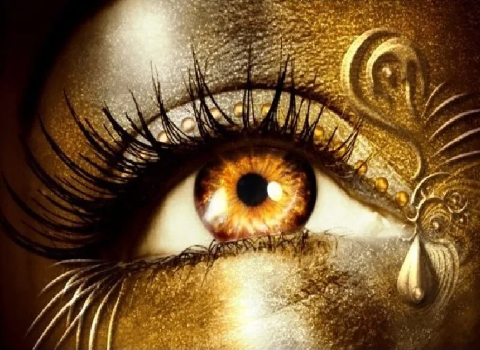 JMINE Div 5D Glitter Gold Orange Shiny Eye Full Diamond Painting cross stitch kits art artist 3D paint by diamonds 
JMINE Div 5D Glitter Gold Orange Shiny Eye Full Diamond Painting cross stitch kits art artist 3D paint by diamonds