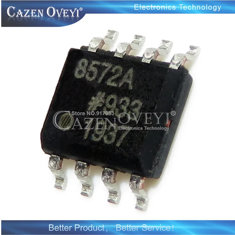 1piece AD8572ARZ AD8572AR AD8572 SOP-8 In Stock 
1piece AD8572ARZ AD8572AR AD8572 SOP-8 In Stock