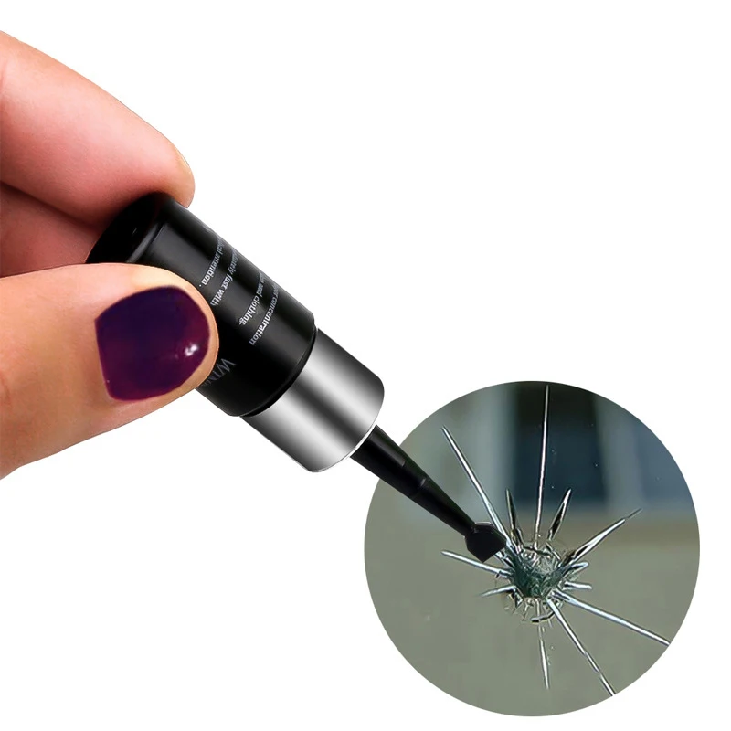 Bicycle Window Cracks Scratches Cracks Repairing Fluid Reducing Agent Glue Tool Glass Scratch Crack Restore Window Screen
Bicycle Window Cracks Scratches Cracks Repairing Fluid Reducing Agent Glue Tool Glass Scratch Crack Restore Window Screen