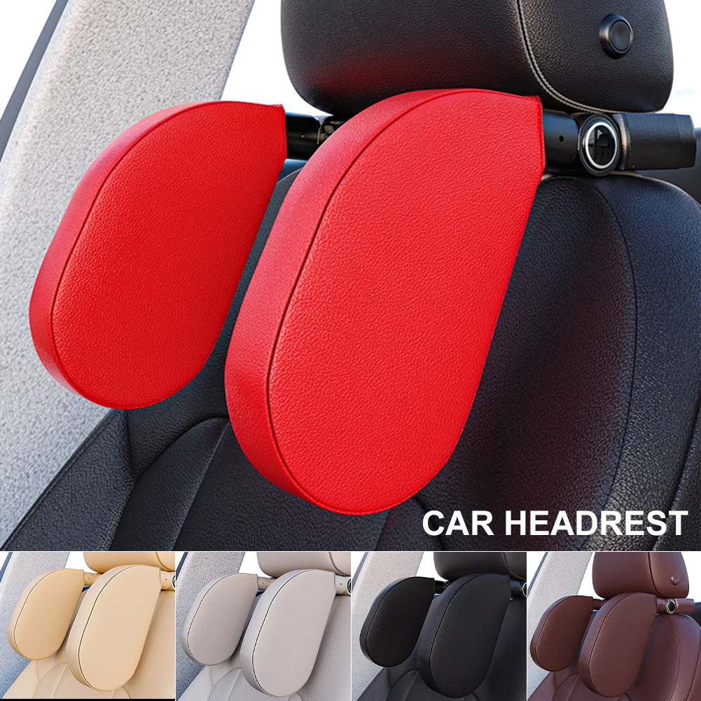Car Seat Headrest Pillow Adjustable Head Neck Support Detachable Head Pillow Travel Sleeping Cushion for Kids Adults + MP Holder
Car Seat Headrest Pillow Adjustable Head Neck Support Detachable Head Pillow Travel Sleeping Cushion for Kids Adults + MP Holder