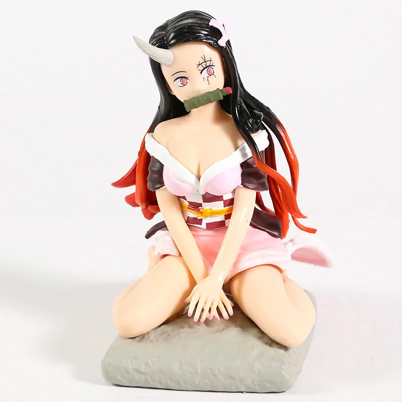 Игрушечная модель из аниме «рассекающая демонов» Kimetsu no Yaiba Kamado Nezuko
Игрушечная модель из аниме «рассекающая демонов» Kimetsu no Yaiba Kamado Nezuko