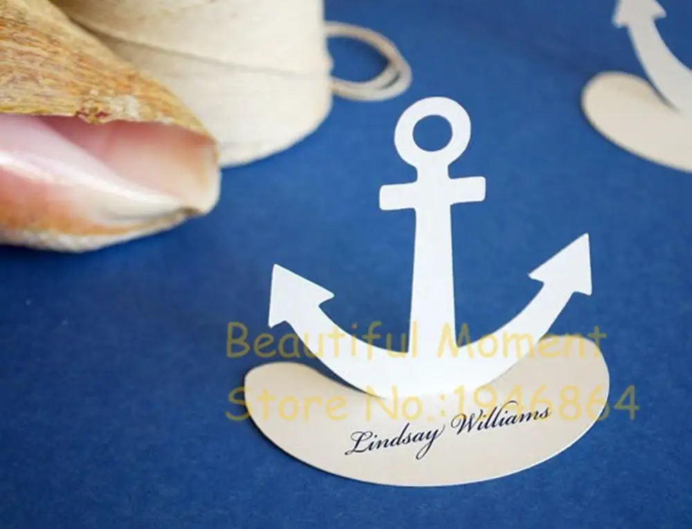 50pcs Anchor Nautical Place Cards Rustic Wedding bridal baby Shower table place cards,Seating Card, birthday party decorations
50pcs Anchor Nautical Place Cards Rustic Wedding bridal baby Shower table place cards,Seating Card, birthday party decorations