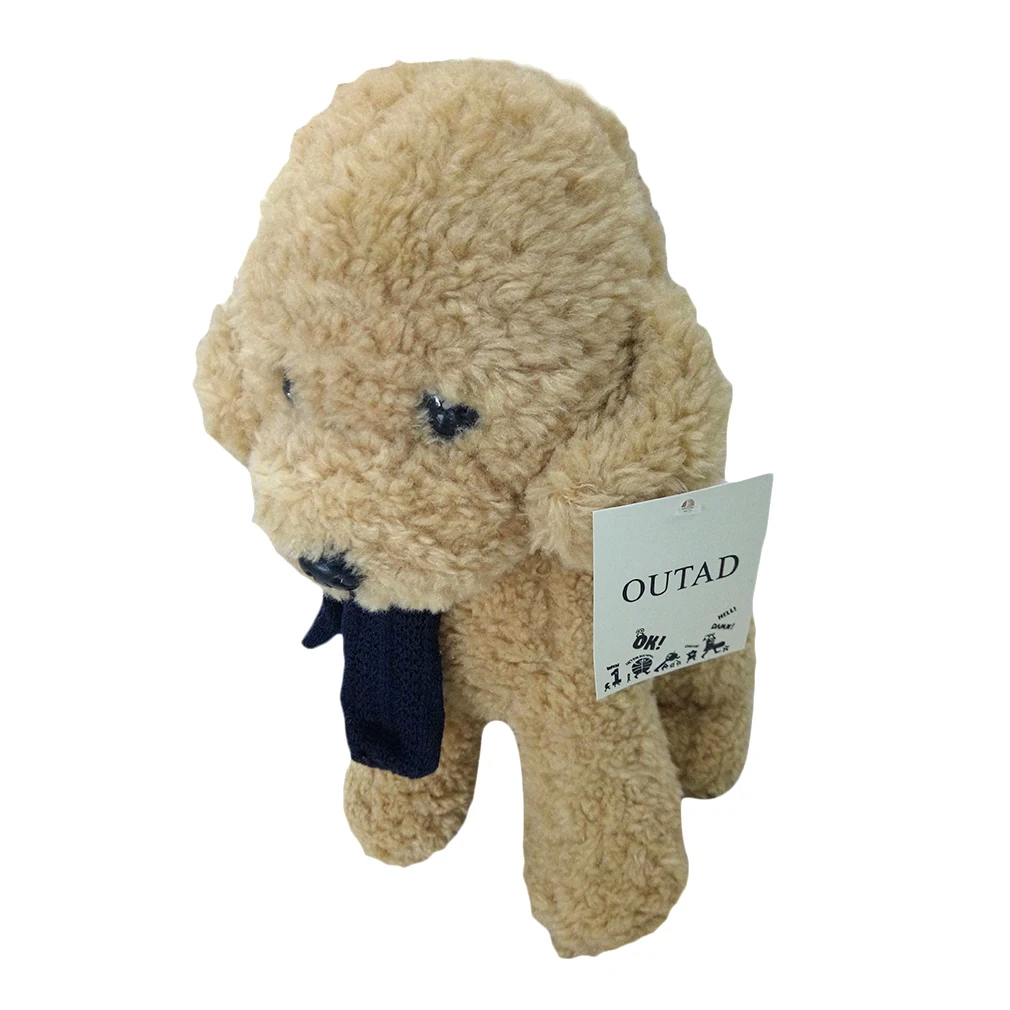 Durable Lovely Cute Soft Stuffed Animal Skin-friendly Dog Huggable Plush Toy Doll Unisex for Baby Children's Gift
Durable Lovely Cute Soft Stuffed Animal Skin-friendly Dog Huggable Plush Toy Doll Unisex for Baby Children's Gift