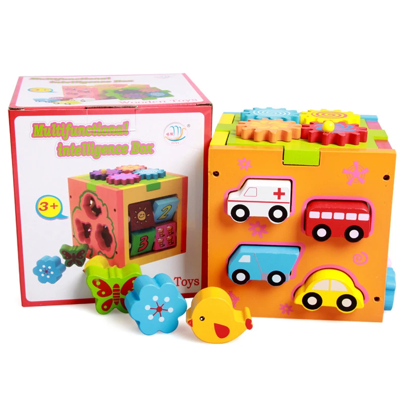 Multifunctional Children's Educational Cognitive Shape Puzzle Box Digital Animal Baby Toys Early Education Young Block
Multifunctional Children's Educational Cognitive Shape Puzzle Box Digital Animal Baby Toys Early Education Young Block