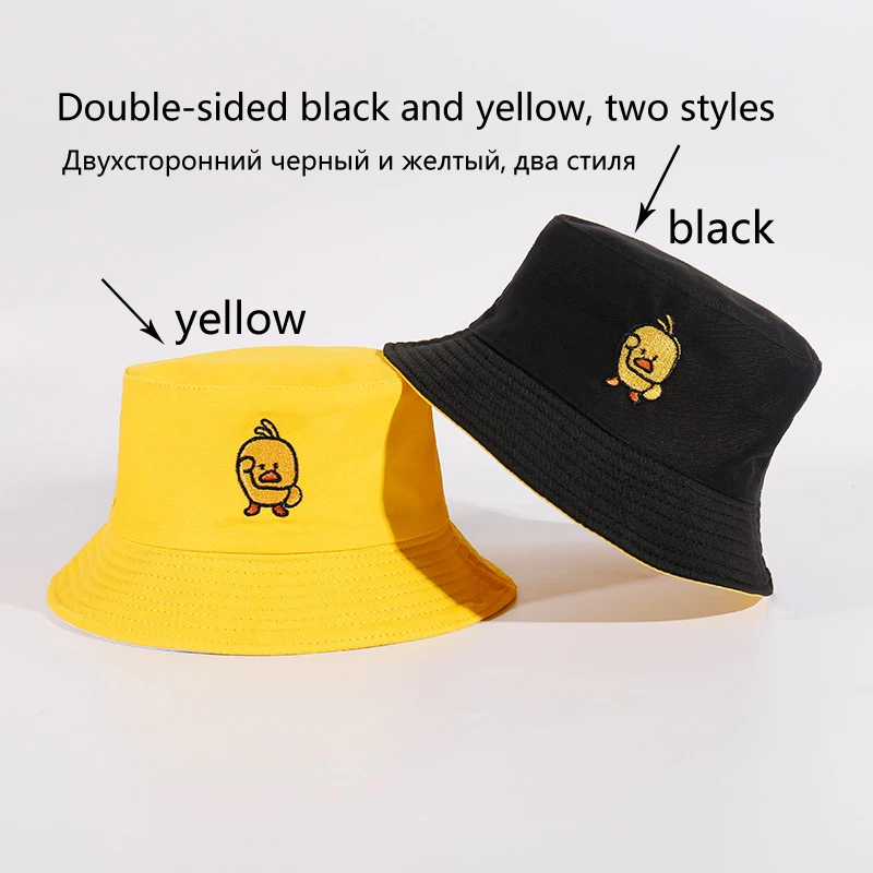 Bucket Hat for Men Women Cotton Boys Panama Summer Reversible Duck Fold Girls Beach Travel Outdoor Fisherman sun-hats bob
Bucket Hat for Men Women Cotton Boys Panama Summer Reversible Duck Fold Girls Beach Travel Outdoor Fisherman sun-hats bob