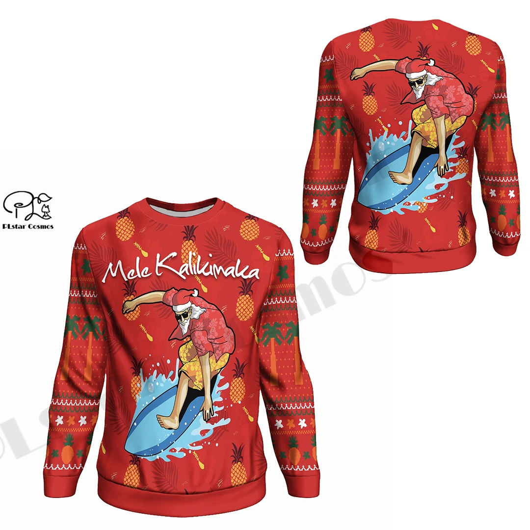 PLstar Cosmos 3DPrinted Newest Christmas Santa Pattern Gift Unique Unisex Funny Streetwear Harajuku Hoodies/Sweatshirt/Zip Q-5
PLstar Cosmos 3DPrinted Newest Christmas Santa Pattern Gift Unique Unisex Funny Streetwear Harajuku Hoodies/Sweatshirt/Zip Q-5