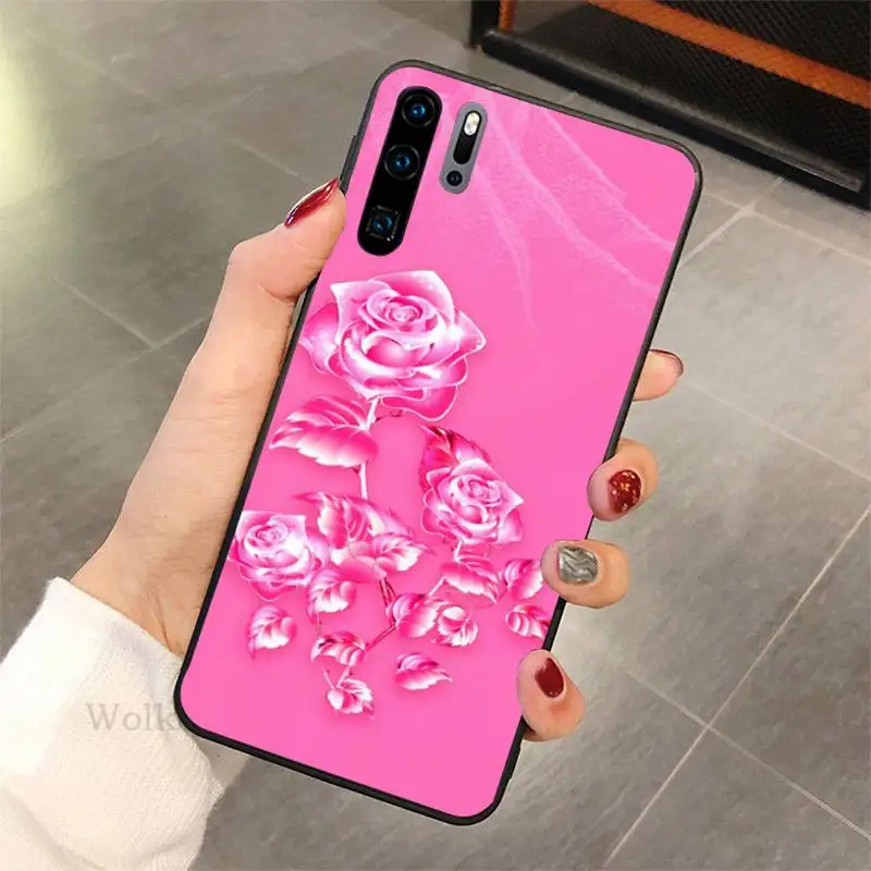 Rose Pink Bling Phone Case for Samsung A30S A31 A40 A50S A51 A70 A80 nax fundas cover
Rose Pink Bling Phone Case for Samsung A30S A31 A40 A50S A51 A70 A80 nax fundas cover