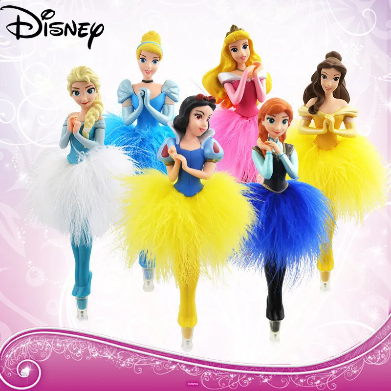 Disney «Холодное сердце» Aisha/принцессы Анны из мультфильма «Холодное сердце» для укладки волос пера Красивая шариковая ручка с рисунками геро... 
Disney «Холодное сердце» Aisha/принцессы Анны из мультфильма «Холодное сердце» для укладки волос пера Красивая шариковая ручка с рисунками геро...