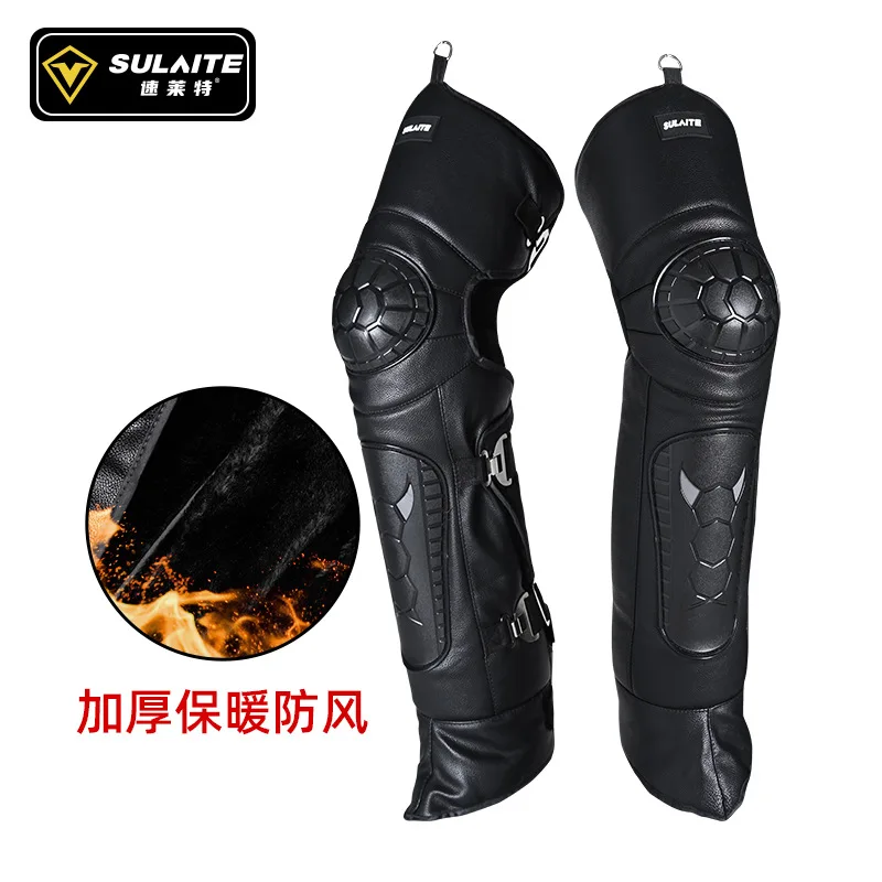 SULAITE motorcycle electric bike anti-fall, windproof and warmth riding in winter
SULAITE motorcycle electric bike anti-fall, windproof and warmth riding in winter