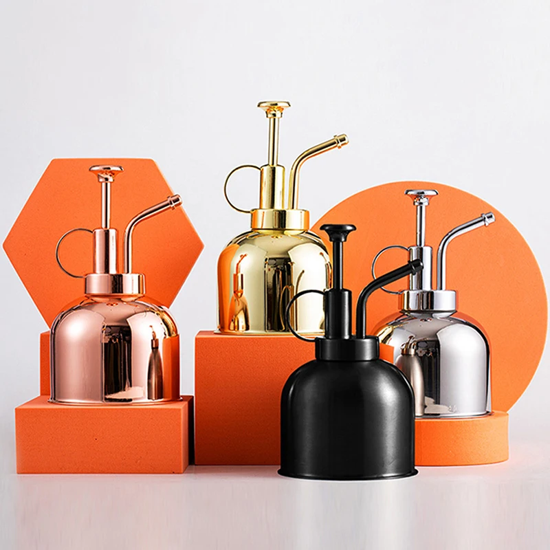 Brass Watering Bottle Nordic Style Water Cans Succulent Plants Watering Pot
Brass Watering Bottle Nordic Style Water Cans Succulent Plants Watering Pot