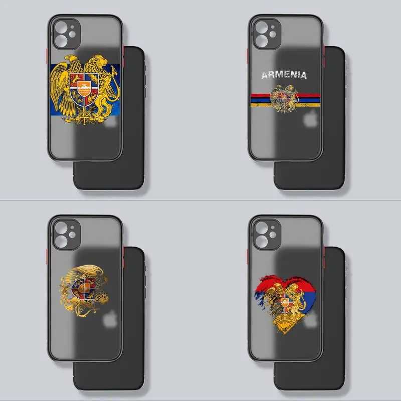 Albanian Flag Phone Case Transparent Matte For IPhone7 8 11 12 S Mini Pro X XS XR MAX Plus Cover Shell
Albanian Flag Phone Case Transparent Matte For IPhone7 8 11 12 S Mini Pro X XS XR MAX Plus Cover Shell