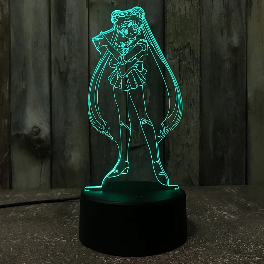 Newest Usagi Tsukin Anime Manga Figures LED Light Girl Kawaii Home Decor Desk Lamp Teenage Bedroom Luminary Nightlight For Gift
Newest Usagi Tsukin Anime Manga Figures LED Light Girl Kawaii Home Decor Desk Lamp Teenage Bedroom Luminary Nightlight For Gift