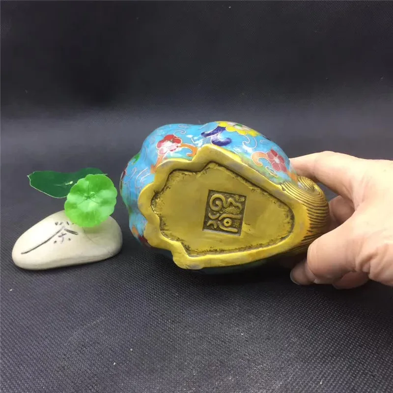 Chinese Cloisonne Copper Carving Pixiu Incense Burner Animal Statue Auspicious Gift Home Fengshui Decoration Bronze Censer
Chinese Cloisonne Copper Carving Pixiu Incense Burner Animal Statue Auspicious Gift Home Fengshui Decoration Bronze Censer