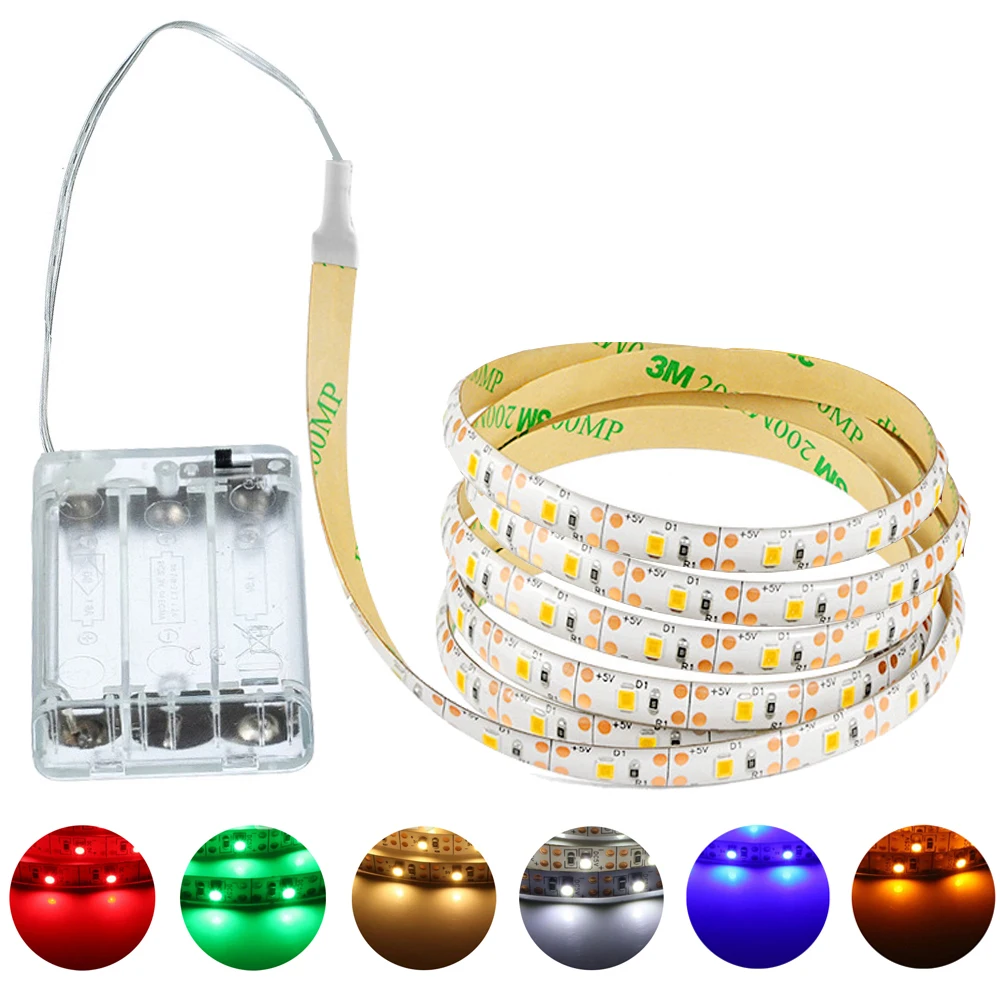 Светодиодная лента XUNATA 60LED 5В гибкая водонепроницаемая
Светодиодная лента XUNATA 60LED 5В гибкая водонепроницаемая